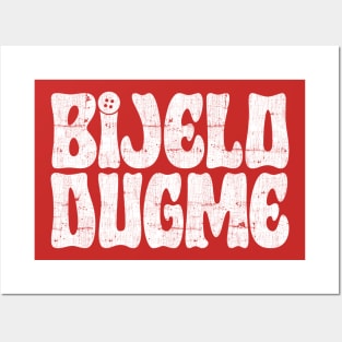 Bijelo Dugme Posters and Art